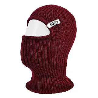 Балаклава Kusto Vizard Бордовая