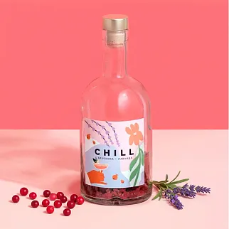 Набор для создания ягодных настоек