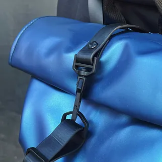 Рюкзак Rains Mini Rolltop Laser