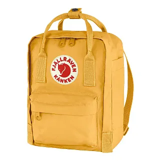 Рюкзак Fjallraven Kanken MINI Ochre (160)