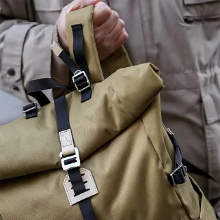 Рюкзак Sandqvist Bernt Bronze