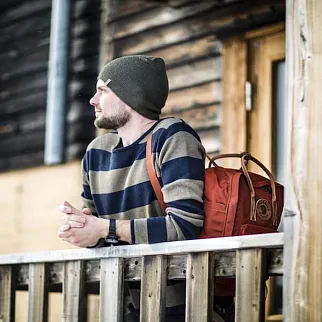 Рюкзак Fjallraven Kanken No2 Autumn Leaf  (215)