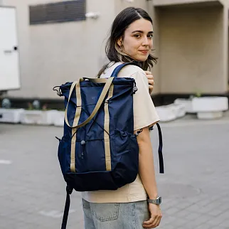 Рюкзак ELLIKER Penniyn Tote 20L Navy