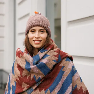 Непальский шарф Дханкута