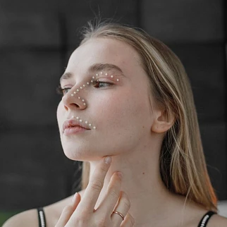 Кристаллы для лица и тела Face&Body Pearls