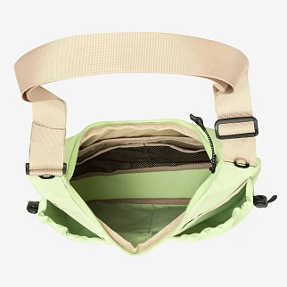 Кроссбоди сумка ELLIKER Bain Sling Bag 6.5L Lime