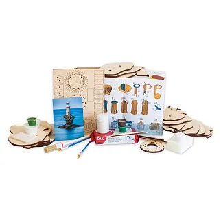 Сборный маяк Турлитис