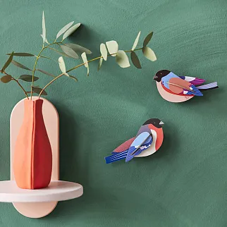Интерьерный конструктор Studio ROOF Finches