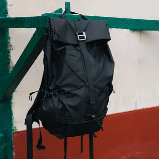 Рюкзак ELLIKER Dayle Black