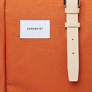 Рюкзак Sandqvist Dante Orange