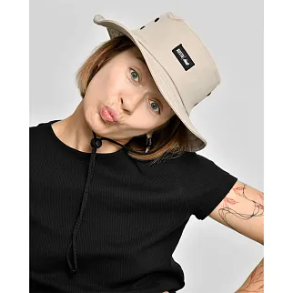 Панама Kusto Hat бежевая