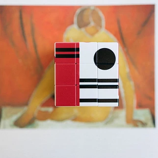 Кубик Рубика Конструктивизм