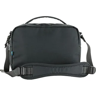 Сумка Fjallraven Vardag Shoulder Bag 6 Coal Black (037)
