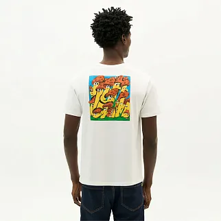 Футболка Thinking Mu Funghi мужская