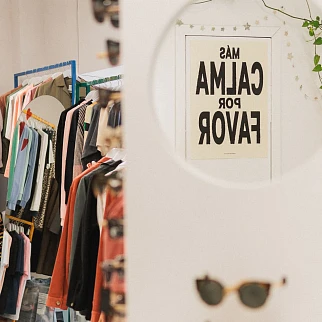 Плакат Friend Function Mas Calma