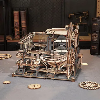 3D-пазл Robotime Marble Night City