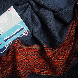 Большой шерстяной шарф Old Navy Folk