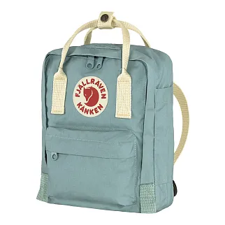 Рюкзак Fjallraven Kanken MINI Sky Blue-Light Oak (501-115)