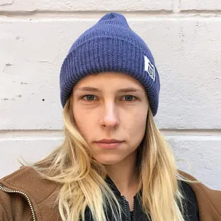 Шапка Kusto One Грозовое небо