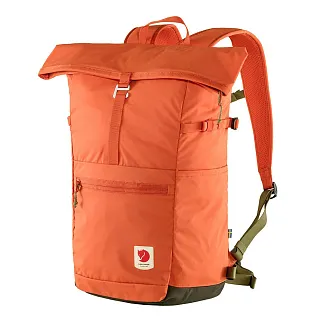Рюкзак Fjallraven High Coast Foldsack 24 Rowan Red (333)