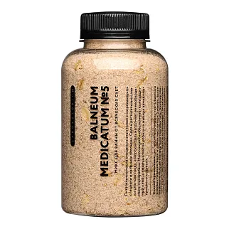 Микс для ванны №5 (Специи и овсяные хлопья) Laboratorium