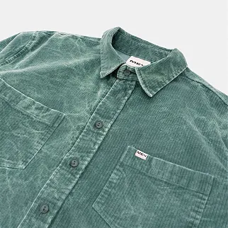 Рубашка Меч VEL DYED Sea Green