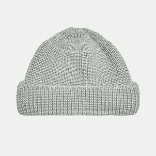 Шапка-бини SHU серая