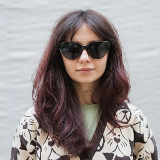 Очки Komono Louise Pacific Sunset