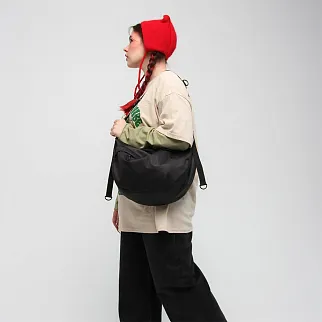 Сумка iyulstore Le sac Чёрная