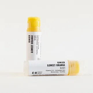 Бальзам для губ C-H Апельсин&Имбирь