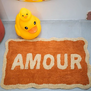 Коврик для ванной Kersten Amour (50x80 см)