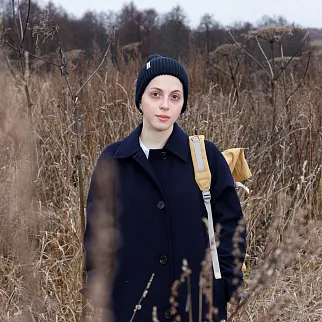 Рюкзак Sandqvist Ilon Yellow