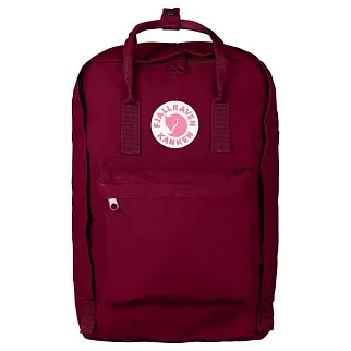 Рюкзак Fjallraven Kanken Laptop 17 Plum (420)