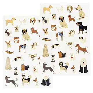 Временные татуировки Best In Show REX