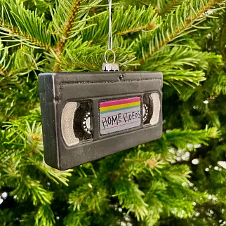 Елочная игрушка Kersten VHS