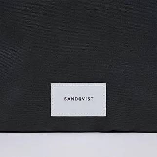Рюкзак Sandqvist Knut Black