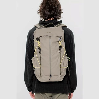 Рюкзак ELLIKER Cautley Flap Over 23L Taupe