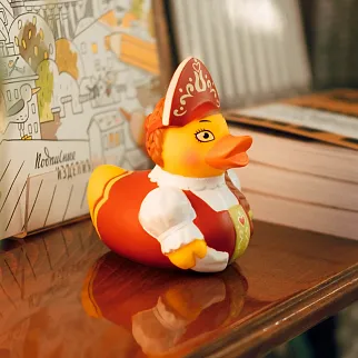 Утка Царевна