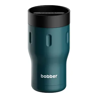 Термокружка bobber Tumbler 350 мл темно-бирюзовая