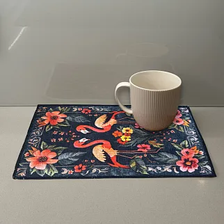 Мини-коврики ECO LARES (разные дизайны)