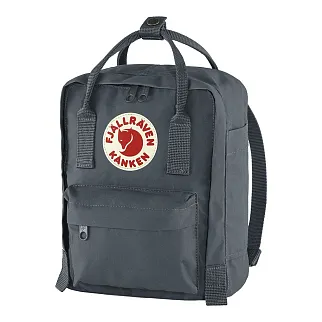 Рюкзак Fjallraven Kanken MINI Graphite (031)