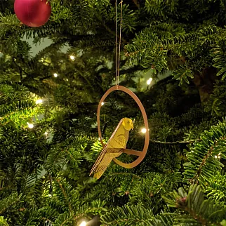 Украшение для растений Another Studio Птичка