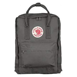 Рюкзак Fjallraven Kanken Super Grey (046)