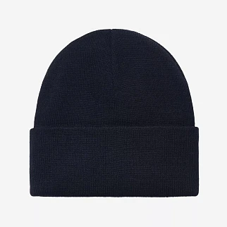 Шапка Carhartt WIP Chase Beanie Dark Navy / Gold