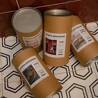 Шторка для ванной Friend Function X Страдающее Средневековье «Рыбов»