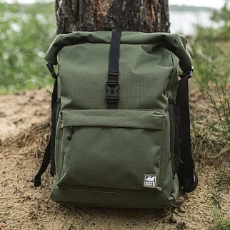 Рюкзак Kusto зеленый