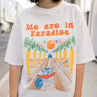 Футболка Barking Store We're in Paradise