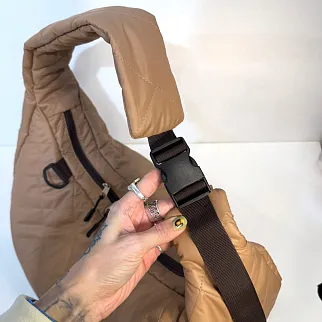 Сумка iyulstore Rhea Sand