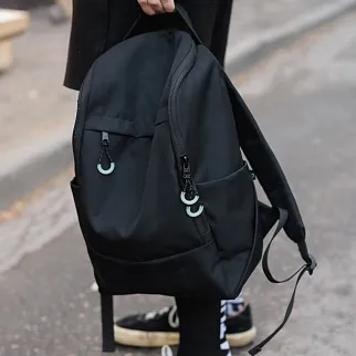 Рюкзак Friend Function КИН черный