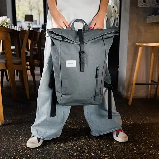 Рюкзак Sandqvist Dante Dark Slate Blue